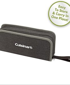 Cuisinart CGS-1000 4-Piece Folding Grill Tool Set 2