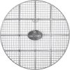 FIREDISC Ultimate Steaming Grate for Propane Burner - Steaming Grate for Round Grill - Round Stainless Cooking Grill Steamer for Meat and Vegetables - 20 inches