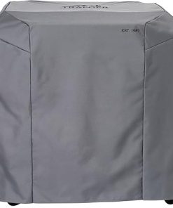 Traeger Grills Flatrock Weatherproof Flat Top Griddle Grill Cover & P.A.L. Pop-and-Lock Accessory Hook 3 Pack,Black 2