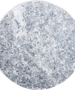 Kamado Joe Soapstone Grill Accessory for Joe Jr. Stain resistant, Grill Tender or Delicate Food without Sticking to Surface, White, Model KJ15090720