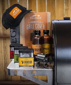 Traeger Grills BAC660 Ironwood 650 Holiday Bundle, Multicolor 2