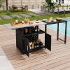 Ceramic Charcoal Basket, BBQ grill insulated box, Grill Baskets Charkettle Charcoal Firebox, Charcoal Ash Basket for Weber 22″ Kettle One-Touch, Master Touch, Bar-B-Kettle, Performer Charcoal Grill 3