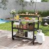 nomadiQ Gas Griddle – Outdoor Camping Grill Accessory | Indoor/Outdoor Grill Pan 4