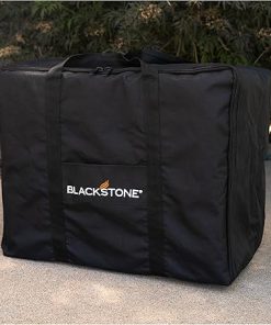 Blackstone Tabletop Griddle Carry Bag – Fits 17 Inch & 22 Inch Tabletop – Portable BBQ Grill Griddle Carry Bag – 600D Heavy Duty Weather-Resistant Cover Accessories – 5035 2