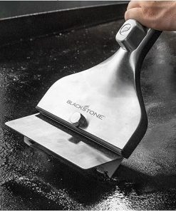 Blackstone 5065 Griddle Refurbishing Kit with Scraper and Cleaning Brick 2