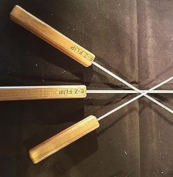 EZ Flip BBQ and kitchen meat flipper both right and left handed. Sent Priority mail