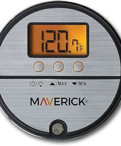Digital Grill Hood Themometer - 160'' Shaft