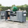 Cordierite Pizza Stone for Lil Luigi and Le Peppe Portable Ovens 4