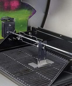 Char-Broil Universal Rotisserie, Black 2