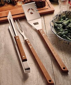 Tramontina 3 Pc. BBQ Tools 2